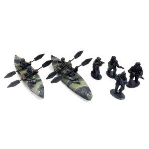 Bolt action british commando - action,