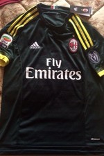 MAGLIA AC MILAN ROMAGNOLI AWAY