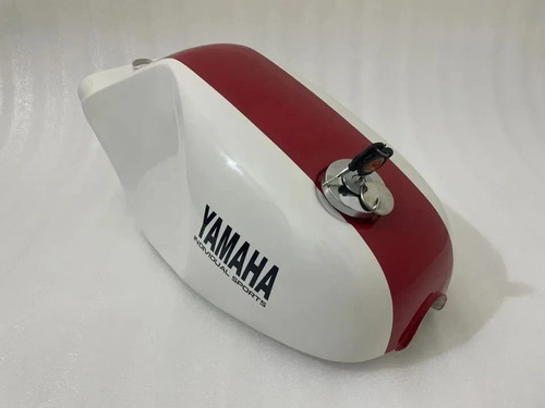 Serbatoio benzina yamaha rz350 - benzina,