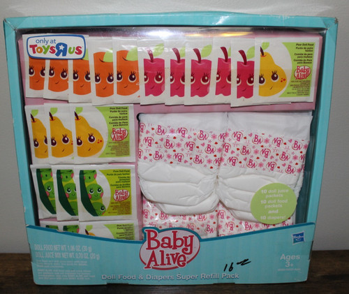 Toysrus baby alive - toysrus,