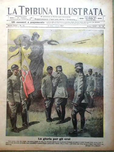 Tribuna illustrata 12 - la,