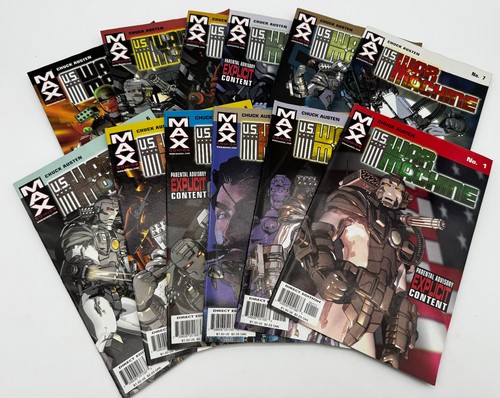 War machine 12 - us,