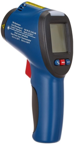 Tfa dostmann rilevatore - tfa,