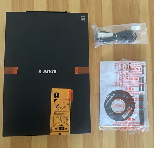 Canon canoscan lide 300 - canoscan,