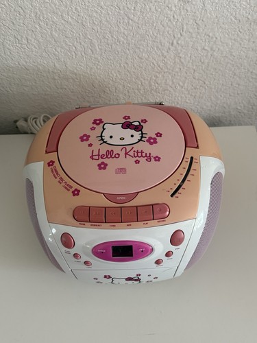 Hello kitty radio - hello, am/fm
