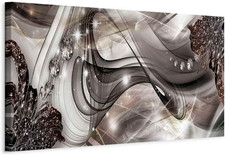 Quadro Giglio 120X40 Cm 1