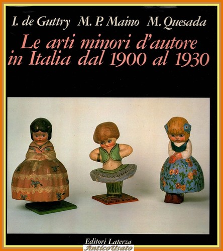 Arti minori autore in - minori,