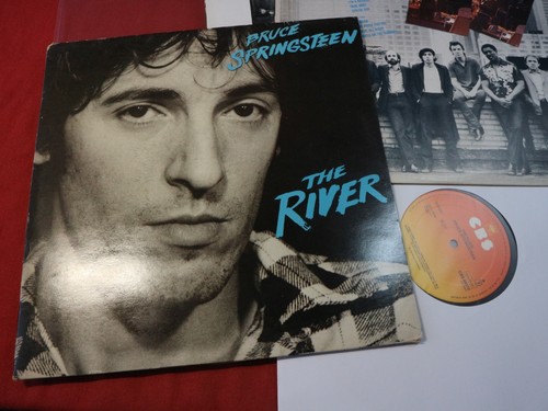 Bruce springsteen the river - springsteen,