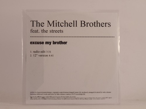 The mitchell brothers - the,