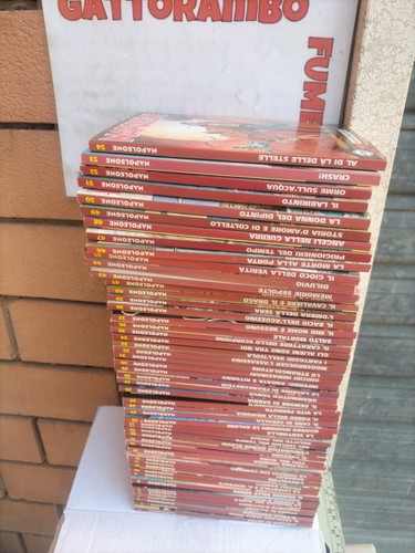 Napoleone completa - napoleone, n.1-54