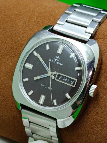 Orologio vintage favre leuba - orologio,