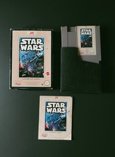 Star Wars Originale Mattel ITA PAL A NES Nintendo