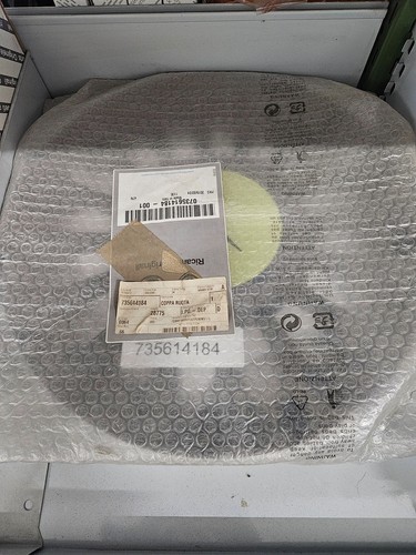 Coppa ruota nuova - coppa,