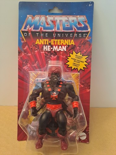 Masters the universe - of,