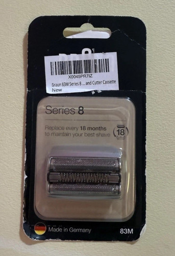 Braun razor silver series - braun,