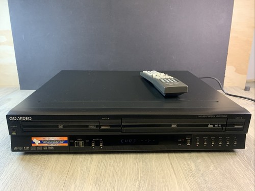 Video vr4940 dvd - go,
