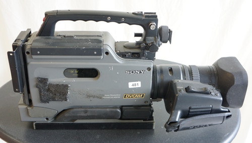 Sony dsr 250 - sony, dsr-250