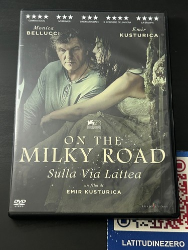 The milky road sulla - road, “sulla