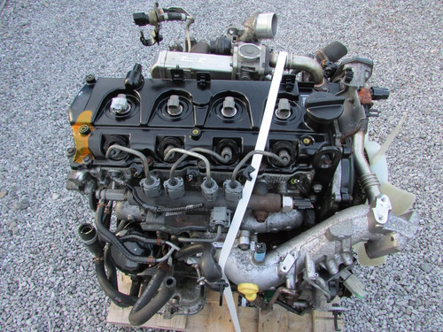 Motore nissan navara d40 - motore,