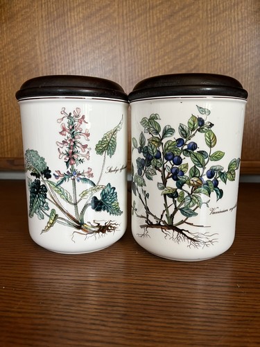 Vtg villeroy boch - villeroy, botanica
