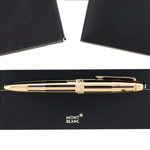 Penna stilografica montblanc - stilografica,