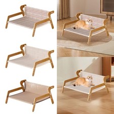 Tiragraffi per gatti, regalo, divano robusto per cani di piccola taglia,