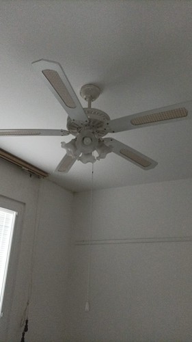 Ventilatore soffitto con - soffitto,