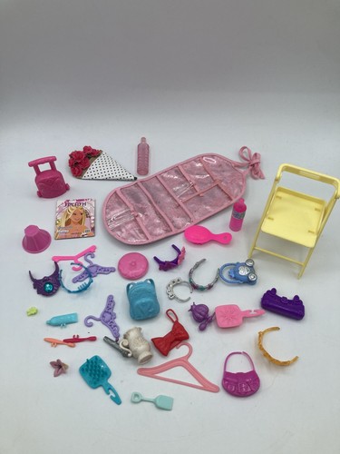 Lotto barbie accessori - lotto, 36