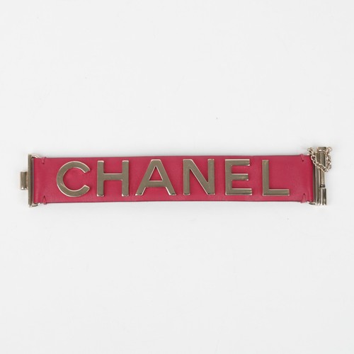 Chanel bracelet fermoir - chanel, à