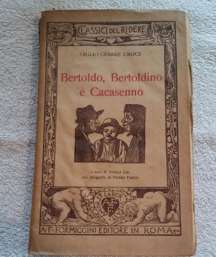 Bertoldo bertoldino e - bertoldino,