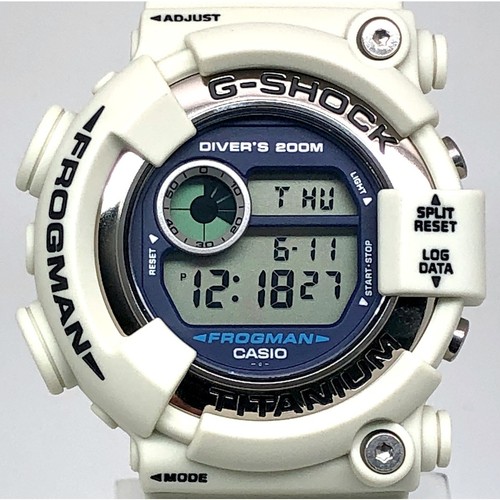 Shock 8200lg 8 frogman - dw,
