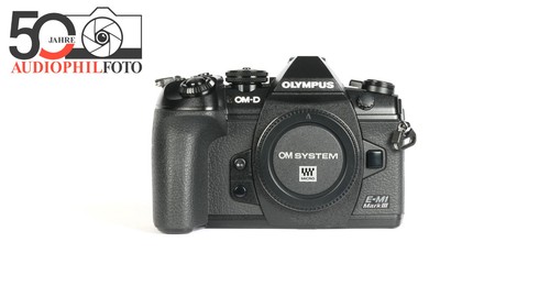 Cassa olympus m1 mark - olympus,