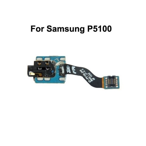 Tab p5100 flat cuffie - tab,