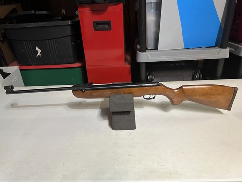 Weihrauch hw50s breakbarrel - weihrauch,