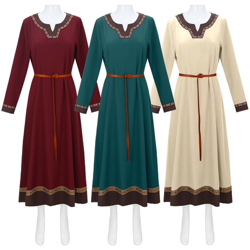 Costume celtico vestito