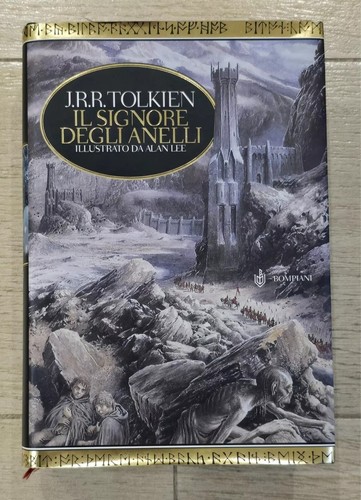 Signore degli anelli deluxe - degli,