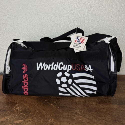 Borsone vintage adidas world - borsone,