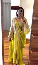 Camicetta Sari Indiana