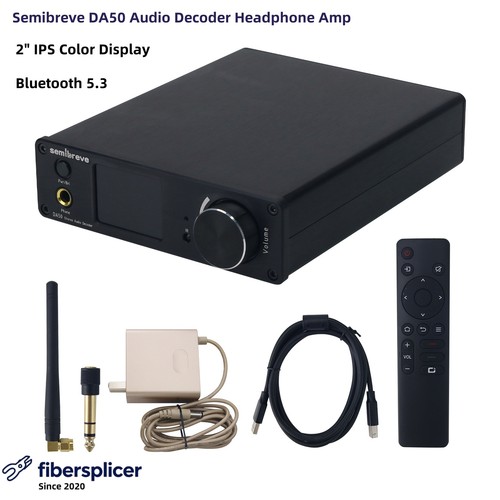 Semibreve da50 amplificatore - da50,