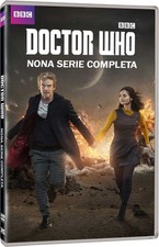 DVD *** DOCTOR WHO - STAGIONE