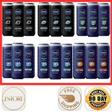 Nivea Uomo Deep Active Clean
