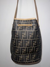 Borsa a secchiello a tracolla