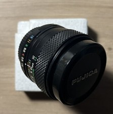 FUJINON 1:1.8 f=55 mm Lens