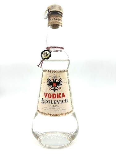 Vintage vodka keglevich - vintage,
