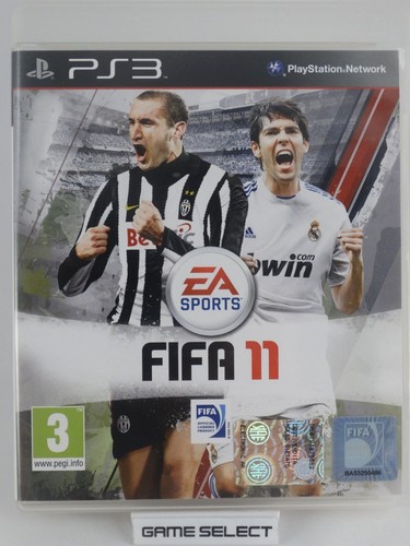 Fifa footbatll 2011 sony - footbatll,