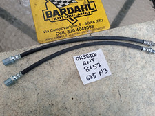 Orsetto  Fiat 625 n3 - 2 TUBI