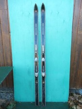 VECCHI SCI DA NEVE VINTAGE 80"