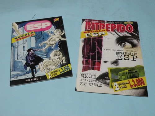 Intrepido esp vite - n., 6