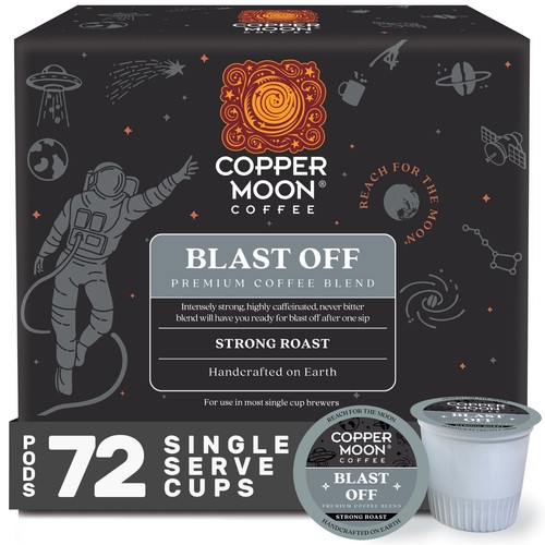 Tazze caffè luna rame - k,