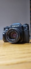 Fotocamera analogica zenit 122 - analogica,